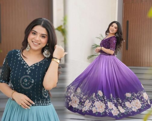ka 1168 faux blooming readymade fashionable designer gown wholesaler   ka 1168 faux blooming readymade fashionable designer gown wholesaler 6 2025 05 24 13 41 39.jpeg