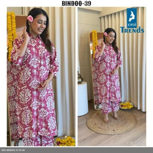 kaya bindoo series 31-40 rayon readymade stylish kurti with plazzo   kaya bindoo series 31 40 rayon readymade stylish kurti with plazzo 3 2025 05 19 16 48 56.jpeg