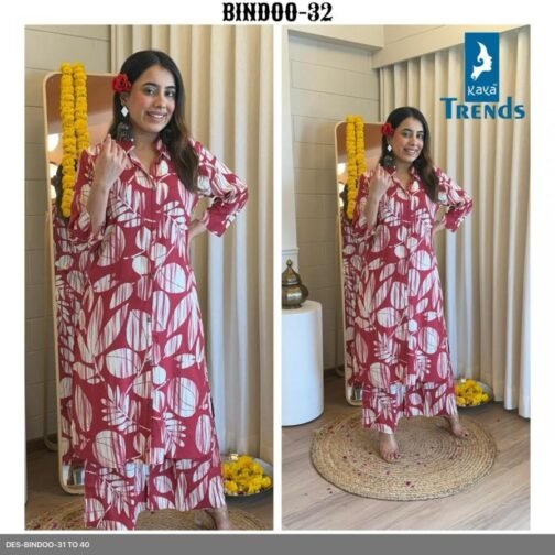 kaya bindoo series 31-40 rayon readymade stylish kurti with plazzo   kaya bindoo series 31 40 rayon readymade stylish kurti with plazzo 8 2025 05 19 16 48 56.jpeg