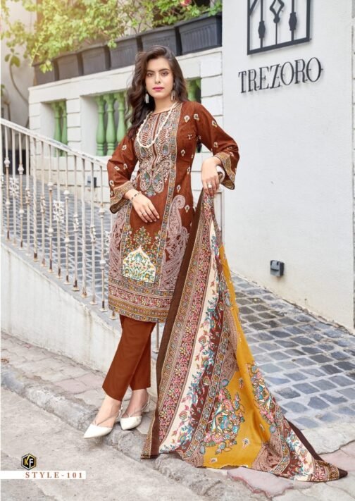 Keval Fab Jazmin Vol-01 series 101-108 Premium Soft Cotton wholesale suit   keval fab jazmin vol 01 series 101 108 premium soft cotton wholesale suit 1 2025 05 20 12 34 21.jpg