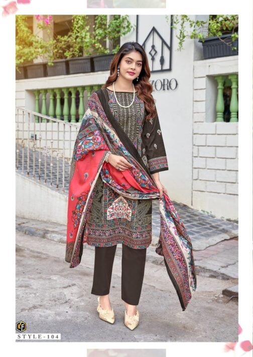 Keval Fab Jazmin Vol-01 series 101-108 Premium Soft Cotton wholesale suit   keval fab jazmin vol 01 series 101 108 premium soft cotton wholesale suit 5 2025 05 20 12 34 21.jpg