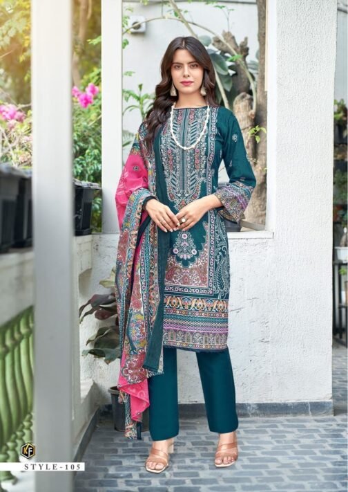 Keval Fab Jazmin Vol-01 series 101-108 Premium Soft Cotton wholesale suit   keval fab jazmin vol 01 series 101 108 premium soft cotton wholesale suit 7 2025 05 20 12 34 21.jpg