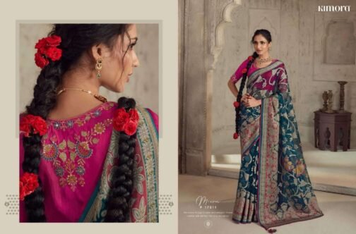 kimora meera premium vol 13 series 17001-17011 Soft Brasso Organza saree   kimora meera premium vol 13 series 17001 17011 soft brasso organza saree 1 2023 10 06 23 59 45.jpeg