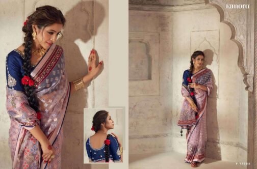 kimora meera premium vol 13 series 17001-17011 Soft Brasso Organza saree   kimora meera premium vol 13 series 17001 17011 soft brasso organza saree 10 2023 10 06 23 59 45.jpeg