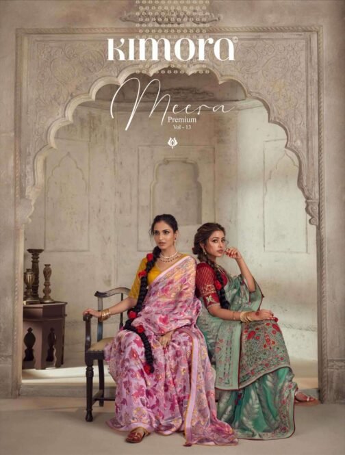 kimora meera premium vol 13 series 17001-17011 Soft Brasso Organza saree   kimora meera premium vol 13 series 17001 17011 soft brasso organza saree 2023 10 06 23 59 44.jpeg