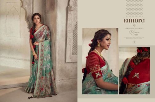 kimora meera premium vol 13 series 17001-17011 Soft Brasso Organza saree   kimora meera premium vol 13 series 17001 17011 soft brasso organza saree 9 2023 10 06 23 59 45.jpeg