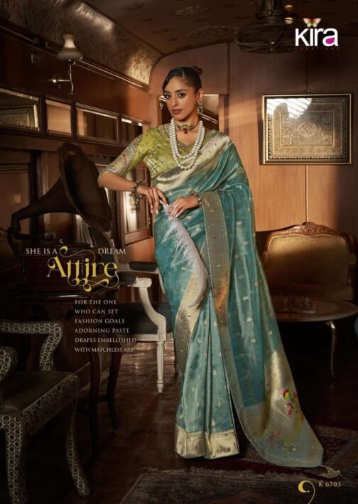 Kira Koski Pure Tissue Paithani with Heavy Contrast Designer saree   kira koski pure tissue paithani with heavy contrast designer saree 5 2025 05 30 18 57 41.jpeg