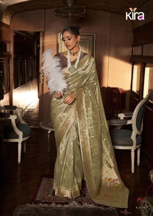 Kira Koski Pure Tissue Paithani with Heavy Contrast Designer saree   kira koski pure tissue paithani with heavy contrast designer saree 6 2025 05 30 18 57 41.jpeg