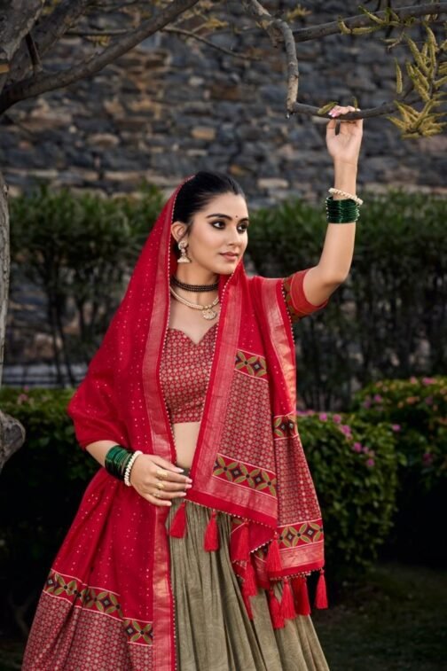 lnb1208 half saree fashionable TUSSAR SILK fully stitch lehenga choli for womens   lnb1208 half saree fashionable tussar silk fully stitch lehenga choli for womens 1 2025 05 26 16 49 25.jpeg