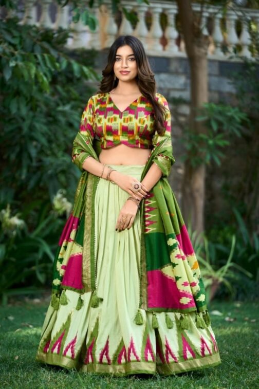 lnb1208 half saree fashionable TUSSAR SILK fully stitch lehenga choli for womens   lnb1208 half saree fashionable tussar silk fully stitch lehenga choli for womens 4 2025 05 26 16 49 25.jpeg