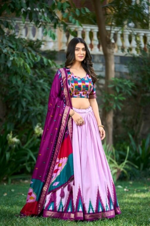 lnb1208 half saree fashionable TUSSAR SILK fully stitch lehenga choli for womens   lnb1208 half saree fashionable tussar silk fully stitch lehenga choli for womens 5 2025 05 26 16 49 25.jpeg