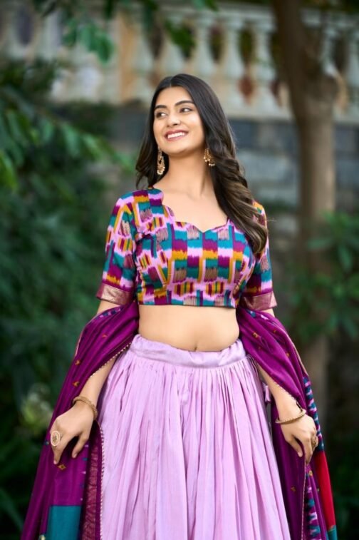 lnb1208 half saree fashionable TUSSAR SILK fully stitch lehenga choli for womens   lnb1208 half saree fashionable tussar silk fully stitch lehenga choli for womens 6 2025 05 26 16 49 25.jpeg