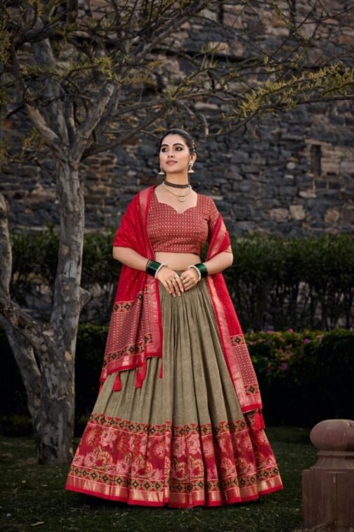 lnb1208 half saree fashionable TUSSAR SILK fully stitch lehenga choli for womens   lnb1208 half saree fashionable tussar silk fully stitch lehenga choli for womens 8 2025 05 26 16 49 25.jpeg