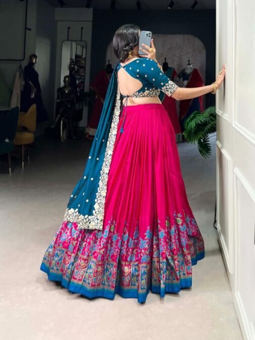 lnb1238 tussar silk gorgeous look stitch lehenga unstitch choli for womens   lnb1238 tussar silk gorgeous look stitch lehenga unstitch choli for womens 17 2025 05 19 16 42 14.jpeg