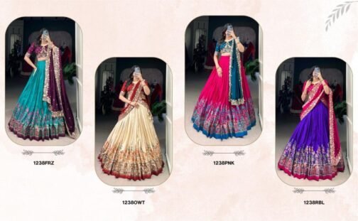 lnb1238 tussar silk gorgeous look stitch lehenga unstitch choli for womens   lnb1238 tussar silk gorgeous look stitch lehenga unstitch choli for womens 5 2025 05 19 16 42 14.jpeg