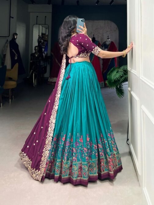 lnb1238 tussar silk gorgeous look stitch lehenga unstitch choli for womens   lnb1238 tussar silk gorgeous look stitch lehenga unstitch choli for womens 7 2025 05 19 16 42 14.jpeg