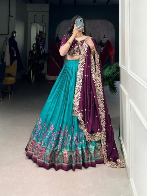 lnb1238 tussar silk gorgeous look stitch lehenga unstitch choli for womens   lnb1238 tussar silk gorgeous look stitch lehenga unstitch choli for womens 9 2025 05 19 16 42 14.jpeg