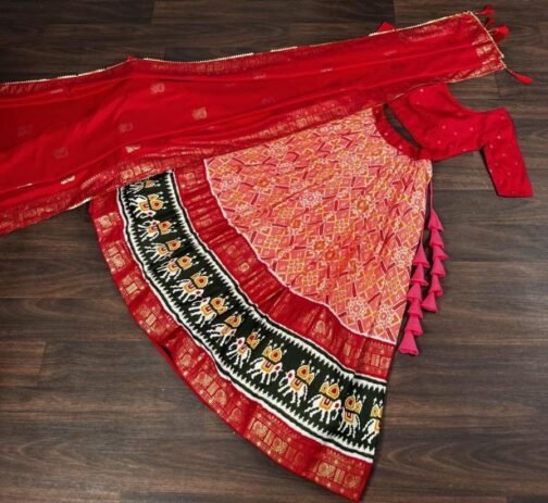 lw 7059 half saree dola silk patola print stitch lehenga unstitch blouse for womens   lw 7059 half saree dola silk patola print stitch lehenga unstitch blouse for womens 3 2025 05 29 13 14 54.jpeg