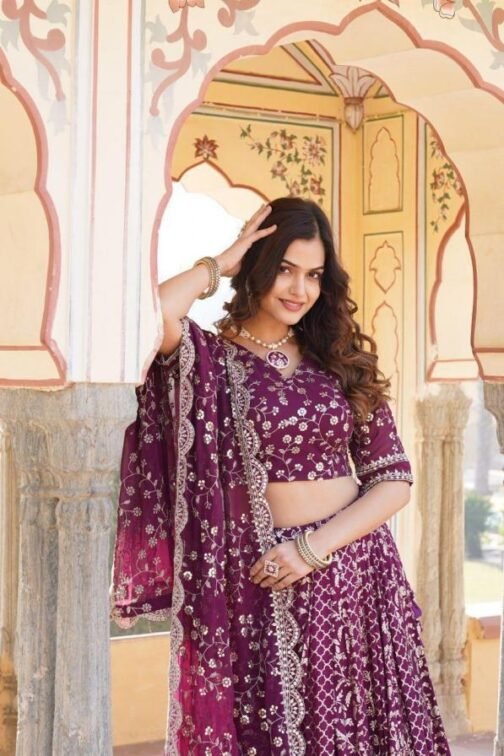 lw 7093 unique viscose jacquard stitch lehenga unstitch choli for wedding   lw 7093 unique viscose jacquard stitch lehenga unstitch choli for wedding 12 2025 05 19 16 55 20.jpeg