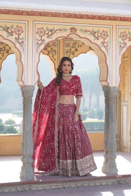 lw 7093 unique viscose jacquard stitch lehenga unstitch choli for wedding   lw 7093 unique viscose jacquard stitch lehenga unstitch choli for wedding 13 2025 05 19 16 55 20.jpeg