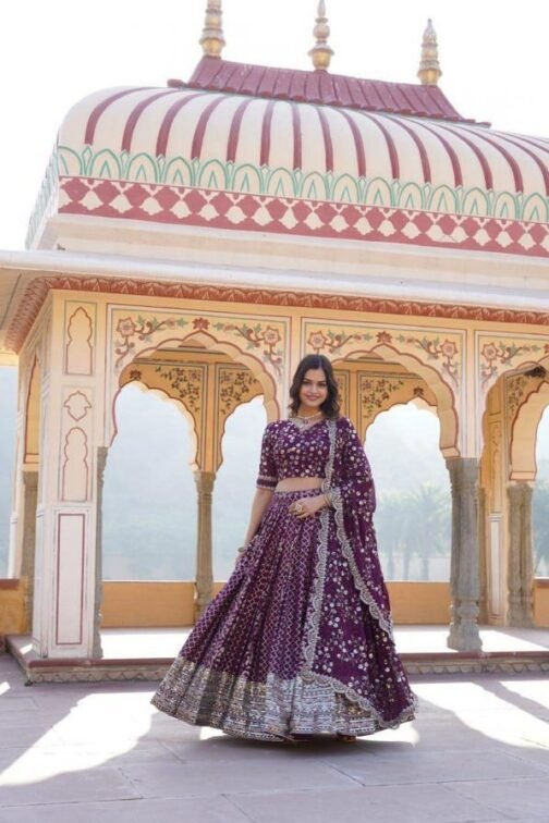 lw 7093 unique viscose jacquard stitch lehenga unstitch choli for wedding   lw 7093 unique viscose jacquard stitch lehenga unstitch choli for wedding 4 2025 05 19 16 55 20.jpeg