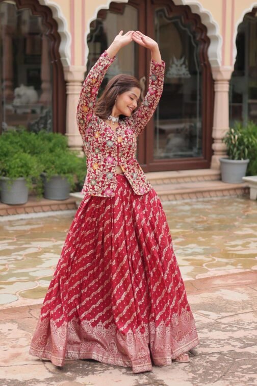 lw 7125 dayble viscose jacquard traditional wear fully stitch crop top exports   lw 7125 dayble viscose jacquard traditional wear fully stitch crop top exports 1 2025 05 29 13 15 53.jpeg