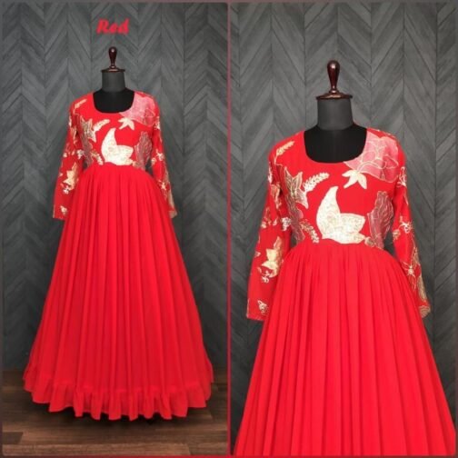 lw 9010 blooming georgette thread work readymade gown for womens   lw 9010 blooming georgette thread work readymade gown for womens 1 2025 05 29 13 17 35.jpeg