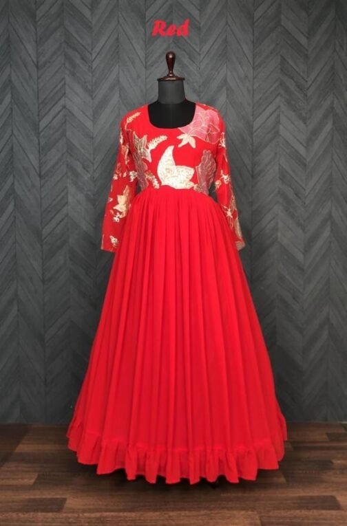 lw 9010 blooming georgette thread work readymade gown for womens   lw 9010 blooming georgette thread work readymade gown for womens 3 2025 05 29 13 17 35.jpeg