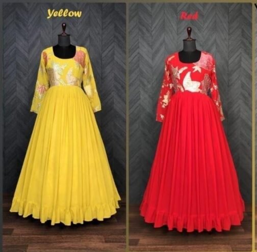 lw 9010 blooming georgette thread work readymade gown for womens   lw 9010 blooming georgette thread work readymade gown for womens 4 2025 05 29 13 17 35.jpeg