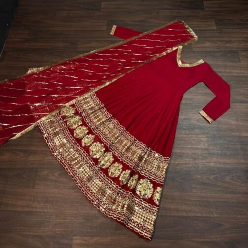 lw 9150 colors traditional faux blooming fully stitch gown with dupatta   lw 9150 colors traditional faux blooming fully stitch gown with dupatta 1 2025 05 24 13 54 59.jpeg