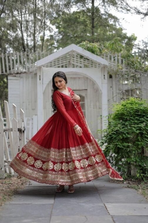lw 9150 colors traditional faux blooming fully stitch gown with dupatta   lw 9150 colors traditional faux blooming fully stitch gown with dupatta 3 2025 05 24 13 54 59.jpeg