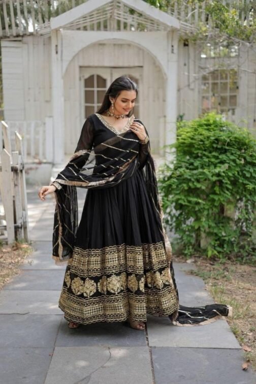 lw 9150 colors traditional faux blooming fully stitch gown with dupatta   lw 9150 colors traditional faux blooming fully stitch gown with dupatta 7 2025 05 24 13 54 59.jpeg
