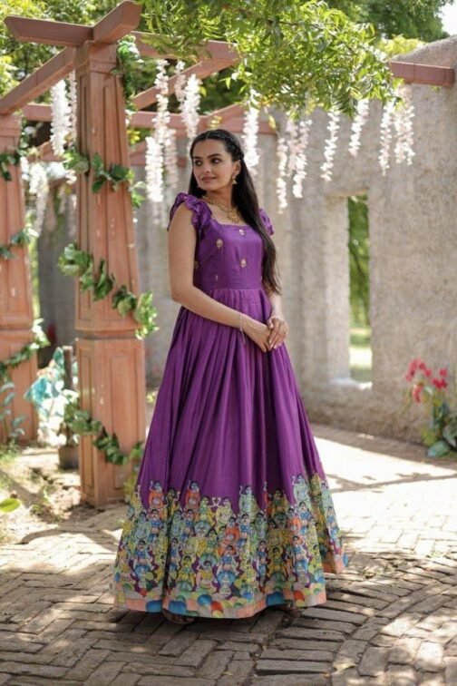 lw 9151 dola silk readymade attractive look flair gown   lw 9151 dola silk readymade attractive look flair gown 10 2025 05 18 14 25 37.jpeg