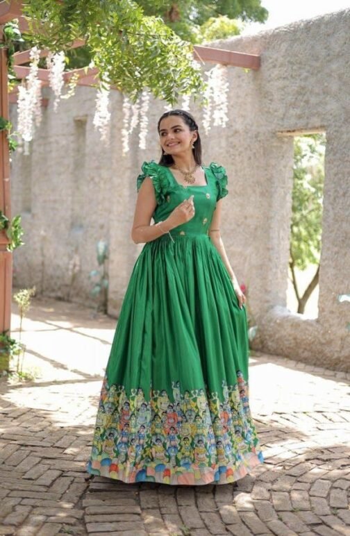 lw 9151 dola silk readymade attractive look flair gown   lw 9151 dola silk readymade attractive look flair gown 11 2025 05 18 14 25 37.jpeg