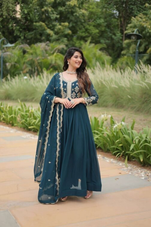 lw 9189 readymade faux blooming designer full stitch combo gown with dupatta   lw 9189 readymade faux blooming designer full stitch combo gown with dupatta 1 2025 05 29 13 18 30.jpeg