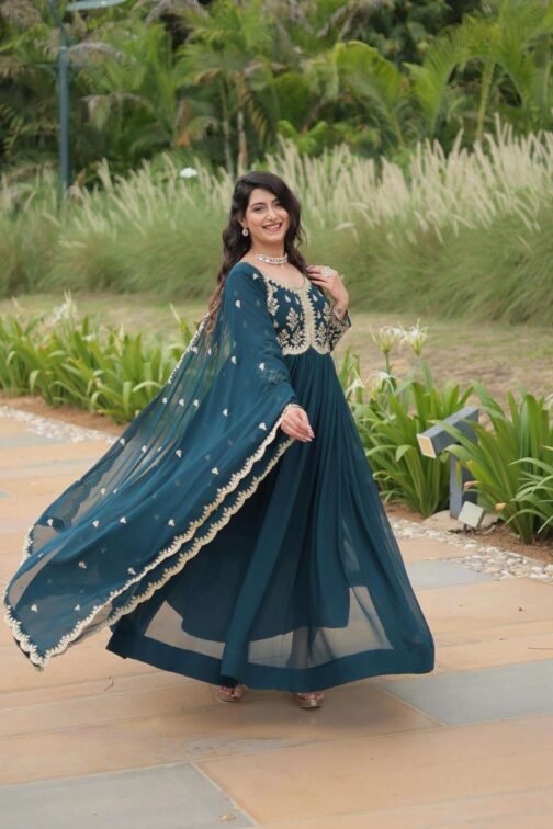 lw 9189 readymade faux blooming designer full stitch combo gown with dupatta   lw 9189 readymade faux blooming designer full stitch combo gown with dupatta 2 2025 05 29 13 18 31.jpeg