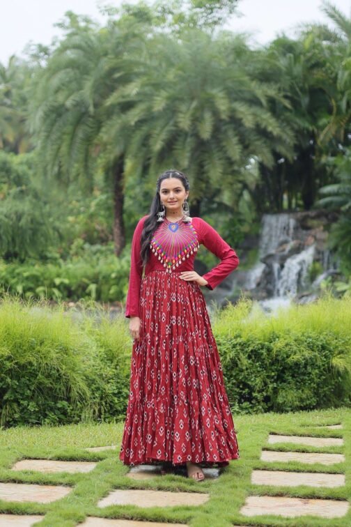 lw 9207 readymade shop trendy cotton stylish gown for ladies   lw 9207 readymade shop trendy cotton stylish gown for ladies 2 2025 05 22 16 57 28.jpeg