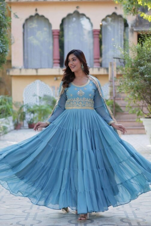 lw 9214 star georgette readymade shop stunning gown with dupatta   lw 9214 star georgette readymade shop stunning gown with dupatta 2025 05 19 16 57 42.jpeg