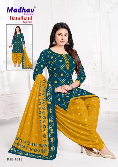 Madhav Bandhani Special Vol-04 series 4001-4010 Cotton wholesale suit   madhav bandhani special vol 04 series 4001 4010 cotton wholesale suit 10 2025 05 26 16 56 00.jpg