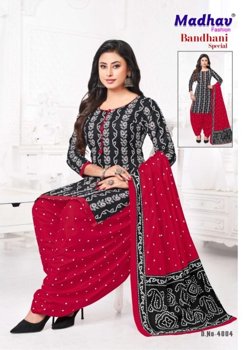 Madhav Bandhani Special Vol-04 series 4001-4010 Cotton wholesale suit   madhav bandhani special vol 04 series 4001 4010 cotton wholesale suit 2025 05 26 16 55 59.jpg