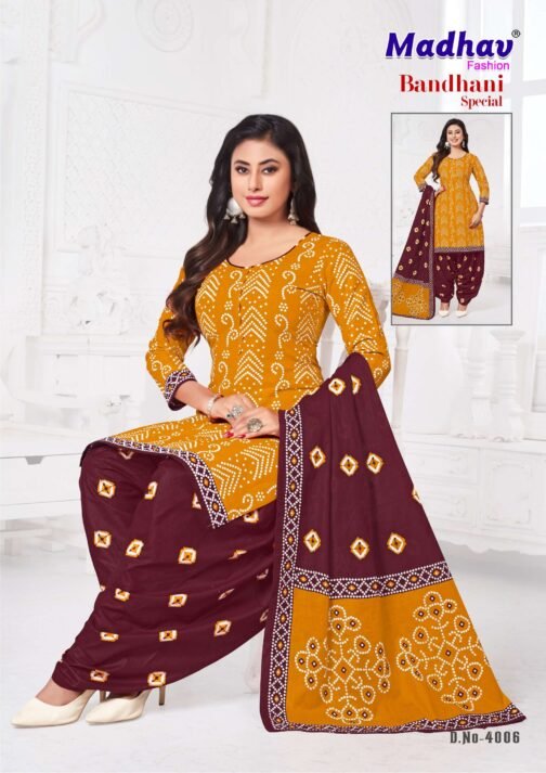 Madhav Bandhani Special Vol-04 series 4001-4010 Cotton wholesale suit   madhav bandhani special vol 04 series 4001 4010 cotton wholesale suit 6 2025 05 26 16 56 00.jpg