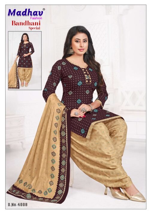 Madhav Bandhani Special Vol-04 series 4001-4010 Cotton wholesale suit   madhav bandhani special vol 04 series 4001 4010 cotton wholesale suit 8 2025 05 26 16 56 00.jpg