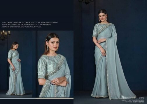 Mahotsav Moh Manthan 24500 Stardust Series 24507-24522 Exclusive Silk Wholesale Saree in Surat   mahotsav moh manthan 24500 stardust series 24507 24522 exclusive silk wholesale saree in surat 13 2024 10 25 15 45 01.jpeg