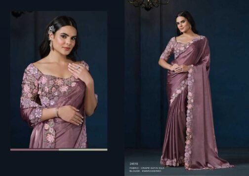 Mahotsav Moh Manthan 24500 Stardust Series 24507-24522 Exclusive Silk Wholesale Saree in Surat   mahotsav moh manthan 24500 stardust series 24507 24522 exclusive silk wholesale saree in surat 17 2024 10 25 15 45 02.jpeg