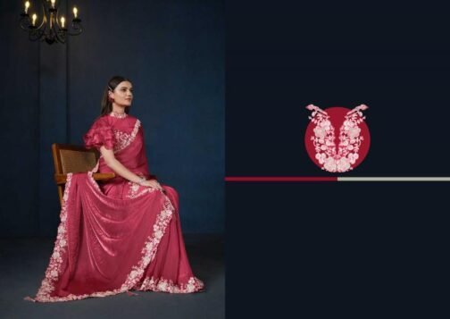 Mahotsav Moh Manthan 24500 Stardust Series 24507-24522 Exclusive Silk Wholesale Saree in Surat   mahotsav moh manthan 24500 stardust series 24507 24522 exclusive silk wholesale saree in surat 19 2024 10 25 15 45 02.jpeg