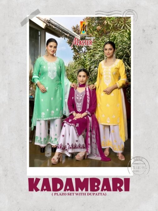master kadambari series 101-108 RAYON wholesale suit   master kadambari series 101 108 rayon wholesale suit 4 2025 05 24 13 50 48.jpeg