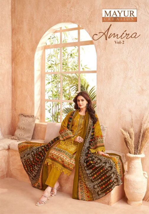 Mayur Amira Vol-02 series 2001-2008  Pure Cotton wholesale suit   mayur amira vol 02 series 2001 2008 pure cotton wholesale suit 2025 05 21 17 49 51.jpg