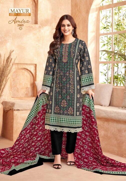 Mayur Amira Vol-02 series 2001-2008  Pure Cotton wholesale suit   mayur amira vol 02 series 2001 2008 pure cotton wholesale suit 3 2025 05 21 17 49 51.jpg