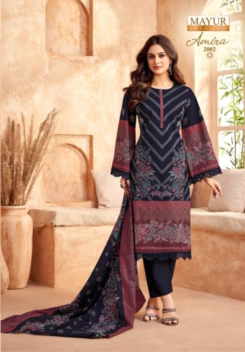 Mayur Amira Vol-02 series 2001-2008  Pure Cotton wholesale suit   mayur amira vol 02 series 2001 2008 pure cotton wholesale suit 7 2025 05 21 17 49 51.jpg