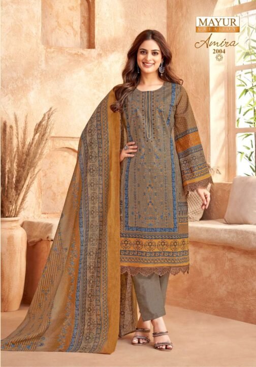 Mayur Amira Vol-02 series 2001-2008  Pure Cotton wholesale suit   mayur amira vol 02 series 2001 2008 pure cotton wholesale suit 8 2025 05 21 17 49 51.jpg